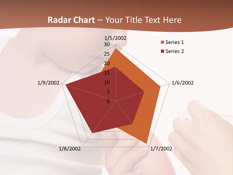 Worker Antibodies Healthcare PowerPoint Template