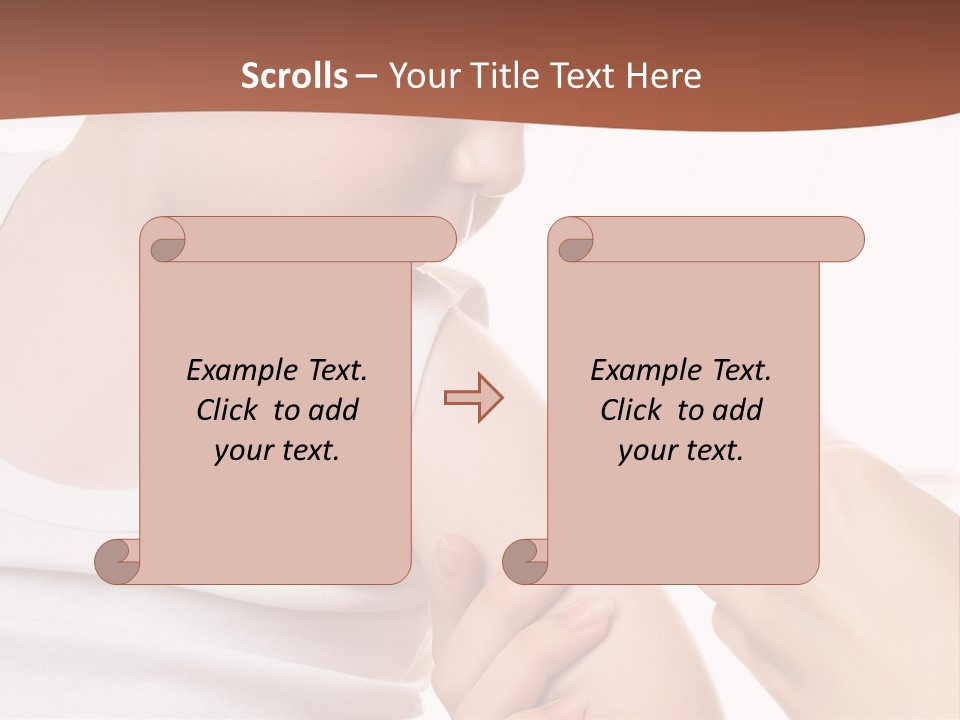 Worker Antibodies Healthcare PowerPoint Template