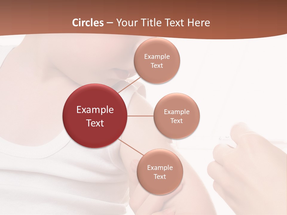 Worker Antibodies Healthcare PowerPoint Template