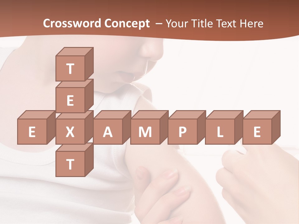 Worker Antibodies Healthcare PowerPoint Template