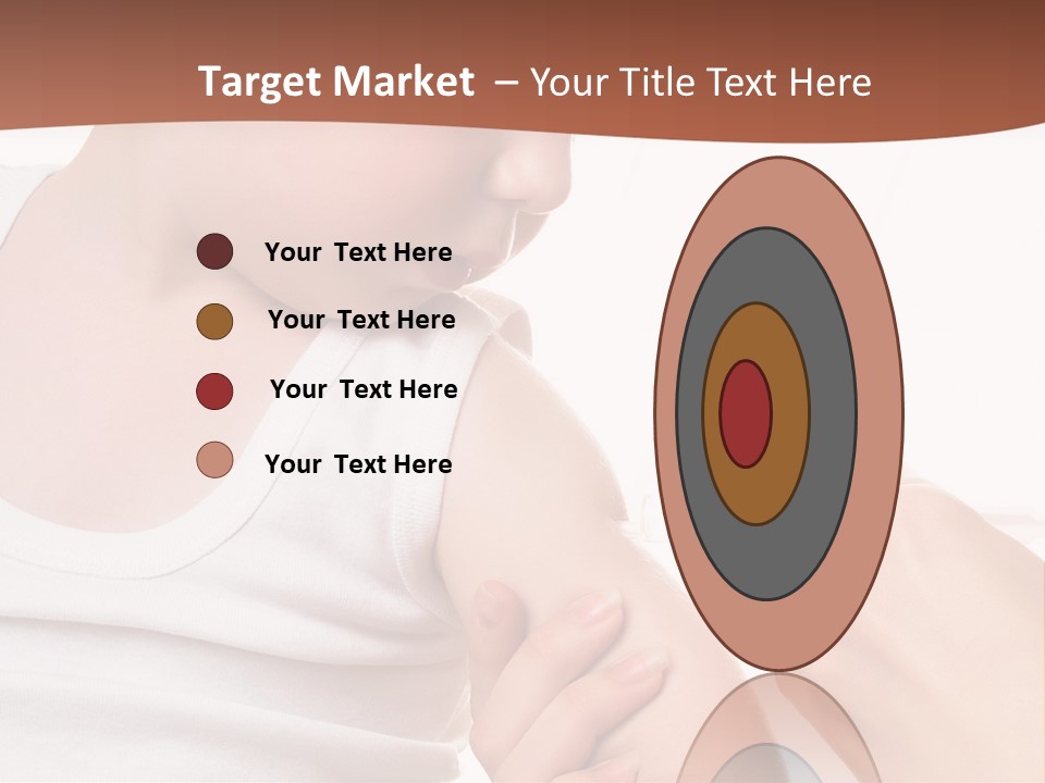 Worker Antibodies Healthcare PowerPoint Template