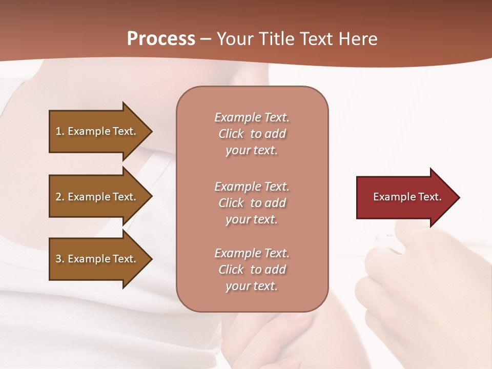 Worker Antibodies Healthcare PowerPoint Template