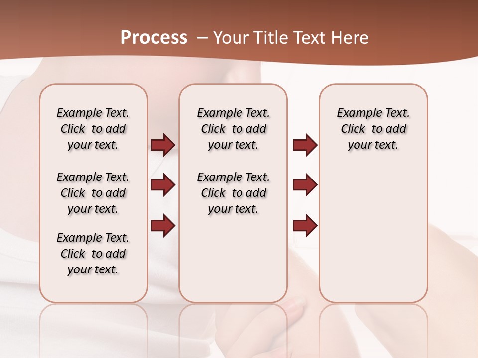 Worker Antibodies Healthcare PowerPoint Template