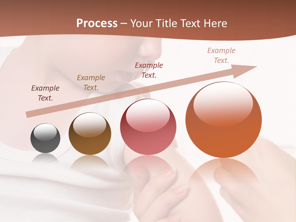Worker Antibodies Healthcare PowerPoint Template