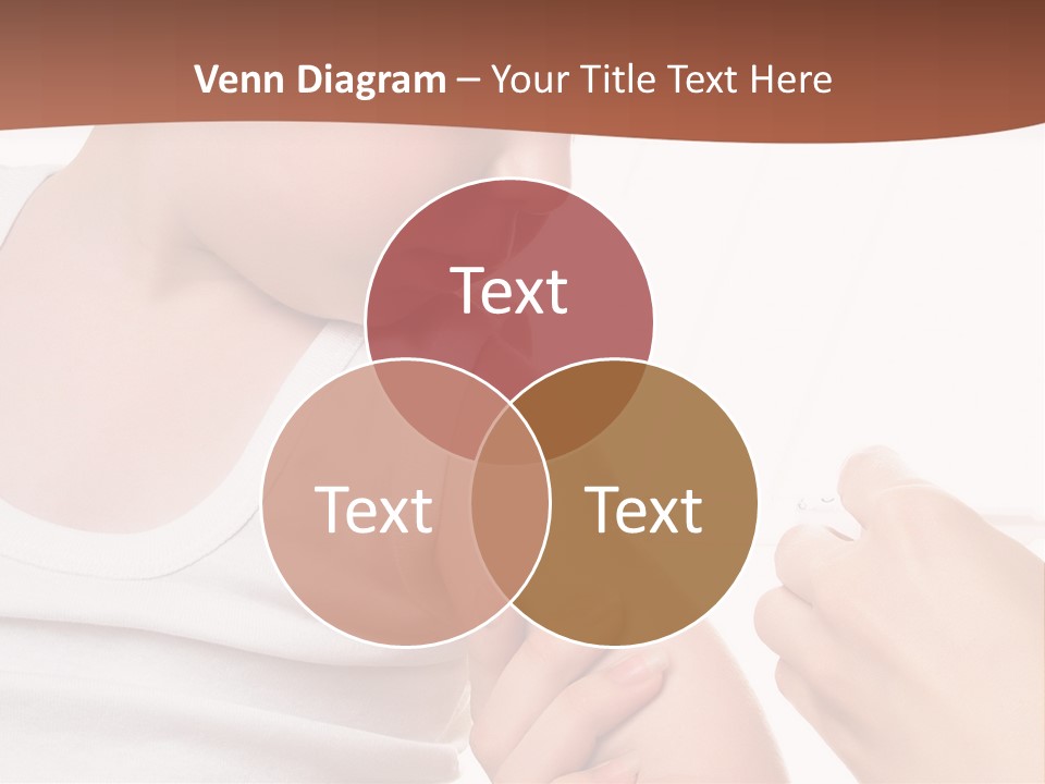 Worker Antibodies Healthcare PowerPoint Template