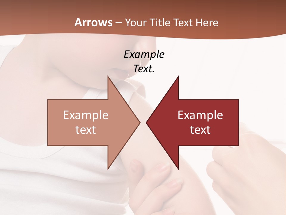 Worker Antibodies Healthcare PowerPoint Template
