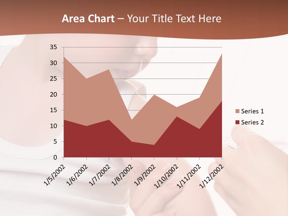 Worker Antibodies Healthcare PowerPoint Template