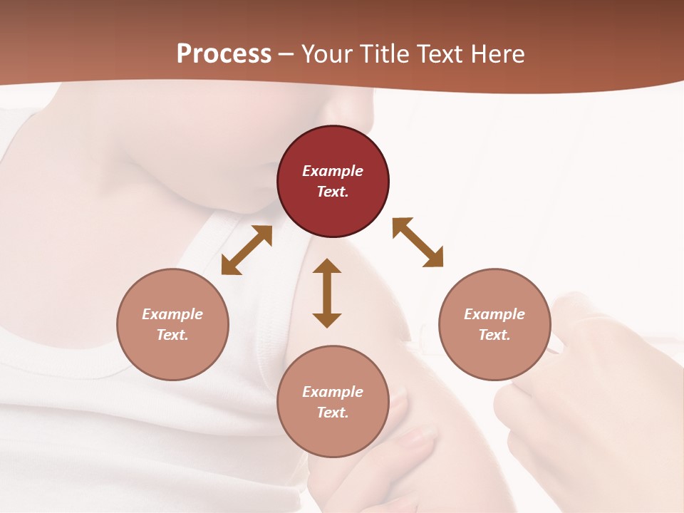 Worker Antibodies Healthcare PowerPoint Template