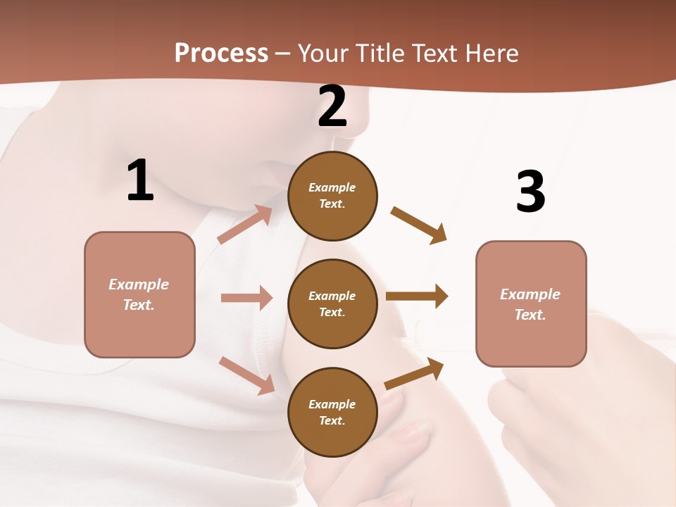 Worker Antibodies Healthcare PowerPoint Template