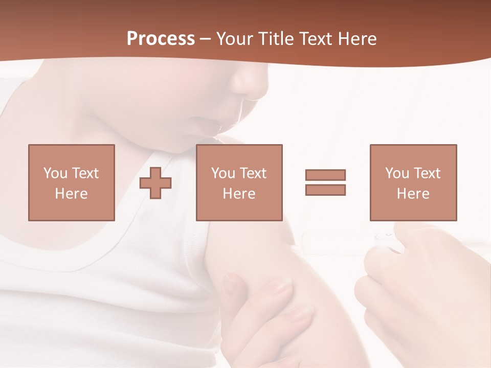 Worker Antibodies Healthcare PowerPoint Template