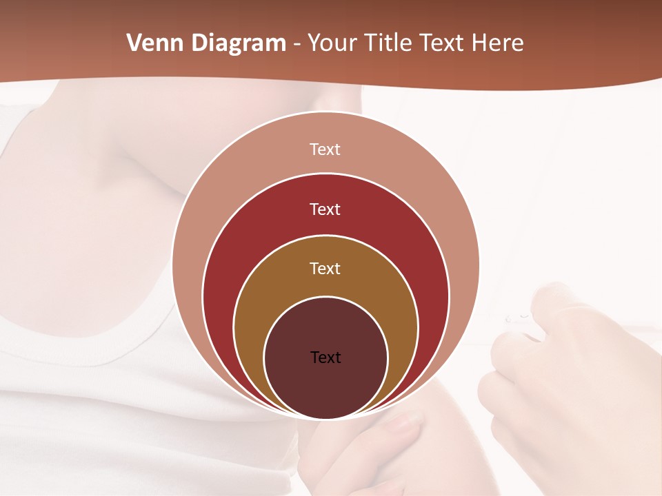Worker Antibodies Healthcare PowerPoint Template