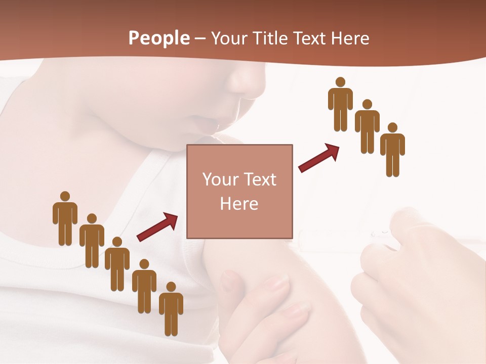 Worker Antibodies Healthcare PowerPoint Template