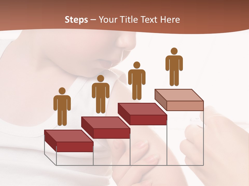Worker Antibodies Healthcare PowerPoint Template