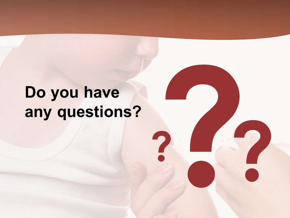 Worker Antibodies Healthcare PowerPoint Template