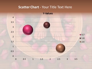 Botany Relaxation Petal PowerPoint Template