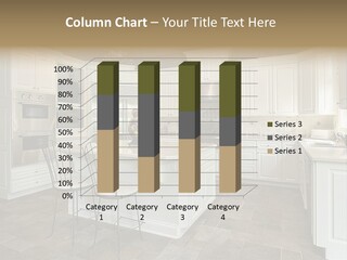 Home Residential Cabinet PowerPoint Template
