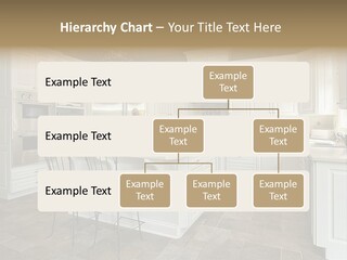 Home Residential Cabinet PowerPoint Template
