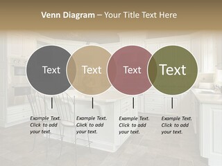 Home Residential Cabinet PowerPoint Template