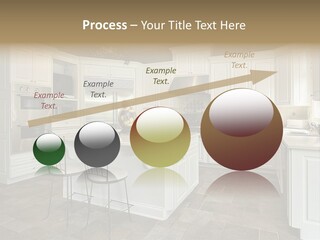 Home Residential Cabinet PowerPoint Template