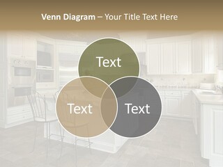 Home Residential Cabinet PowerPoint Template
