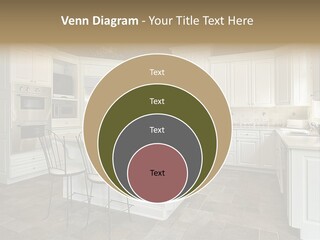 Home Residential Cabinet PowerPoint Template