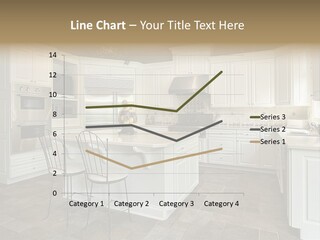 Home Residential Cabinet PowerPoint Template
