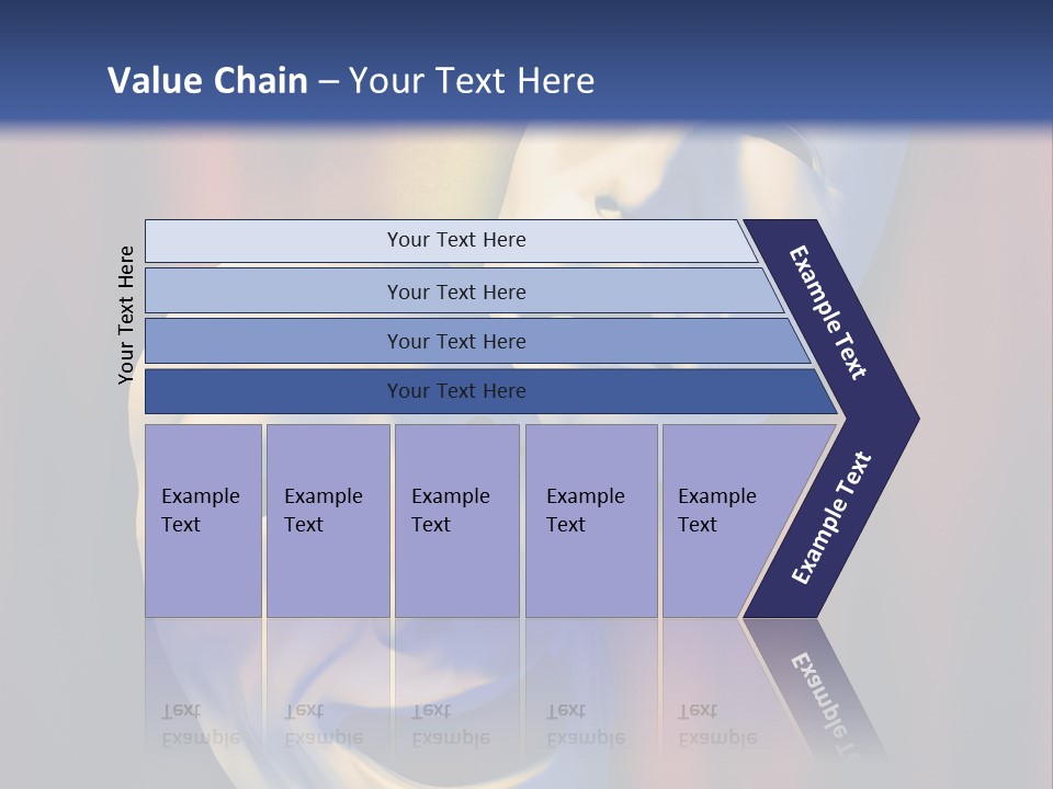 Performance Comedy Men PowerPoint Template