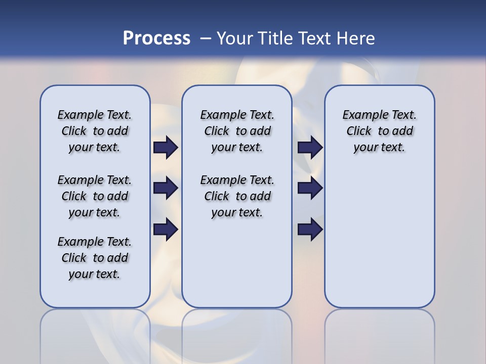 Performance Comedy Men PowerPoint Template