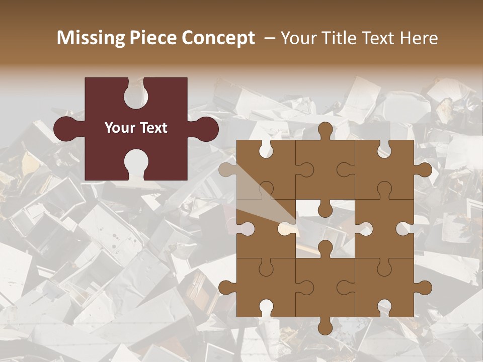 A Pile Of Old Televisions Sitting On Top Of Each Other PowerPoint Template