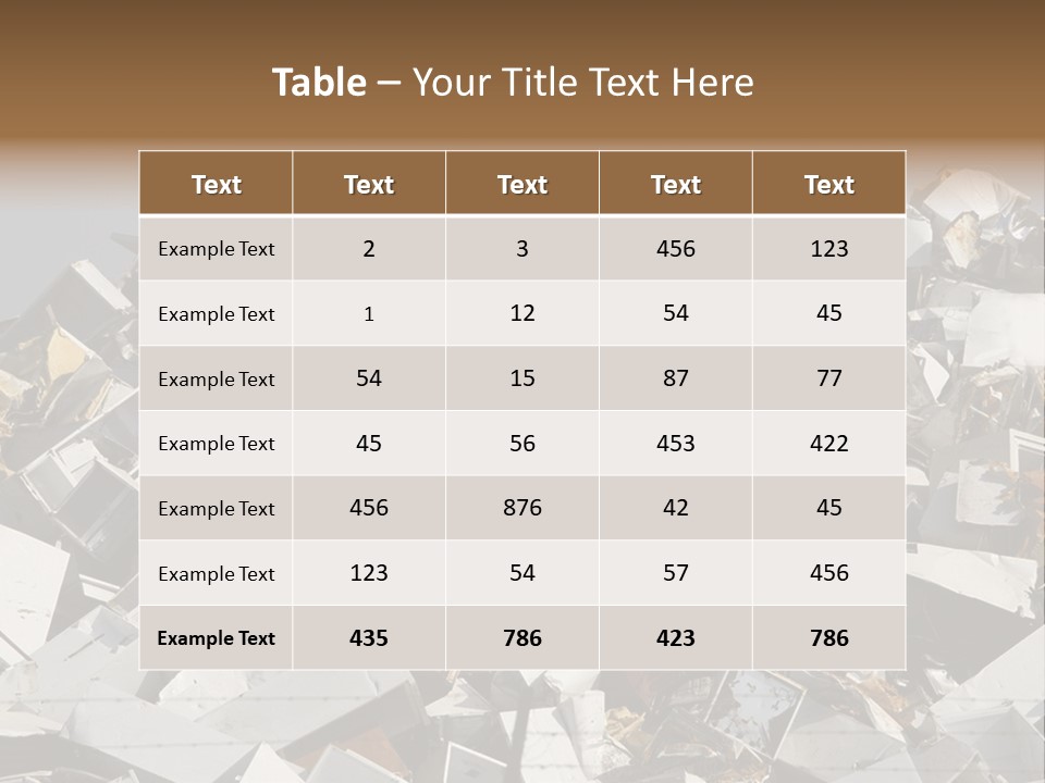 A Pile Of Old Televisions Sitting On Top Of Each Other PowerPoint Template