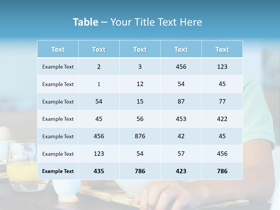 Speed Connectors Relay PowerPoint Template