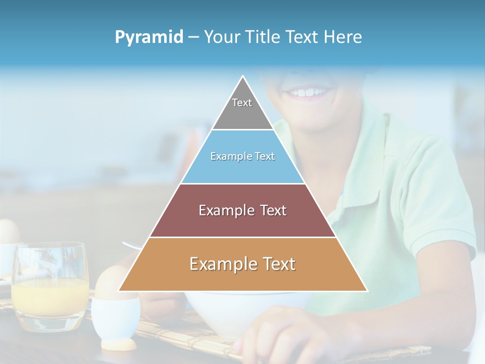 Speed Connectors Relay PowerPoint Template