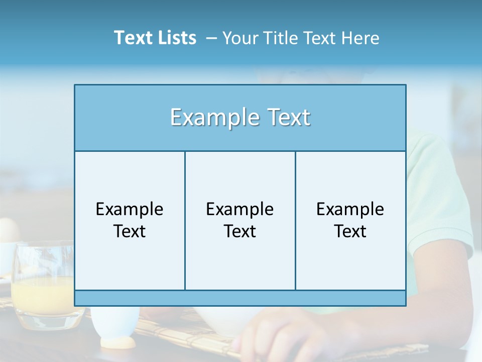 Speed Connectors Relay PowerPoint Template