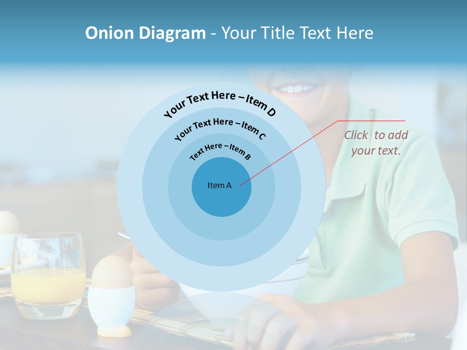 Speed Connectors Relay PowerPoint Template