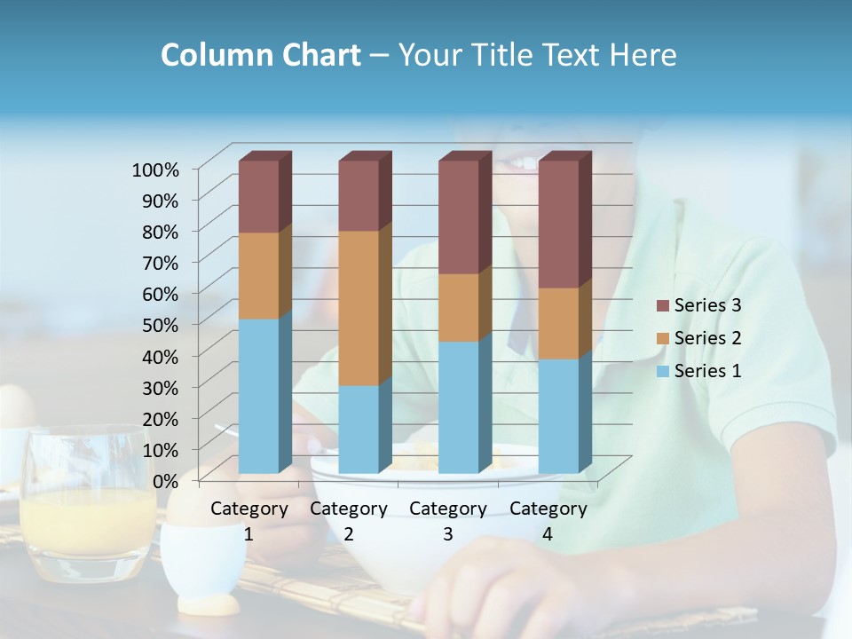 Speed Connectors Relay PowerPoint Template