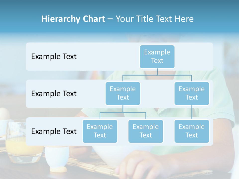 Speed Connectors Relay PowerPoint Template