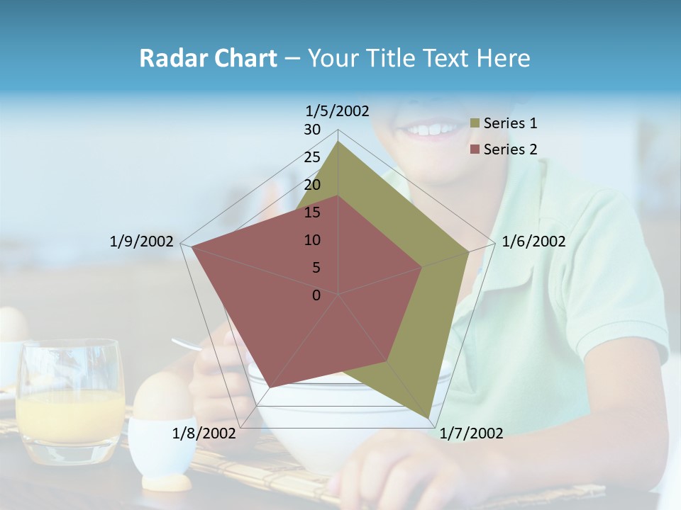 Speed Connectors Relay PowerPoint Template