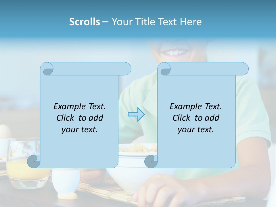 Speed Connectors Relay PowerPoint Template