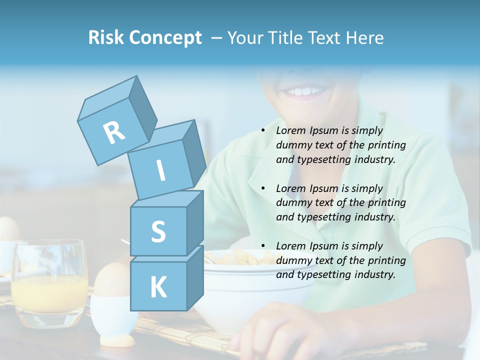 Speed Connectors Relay PowerPoint Template