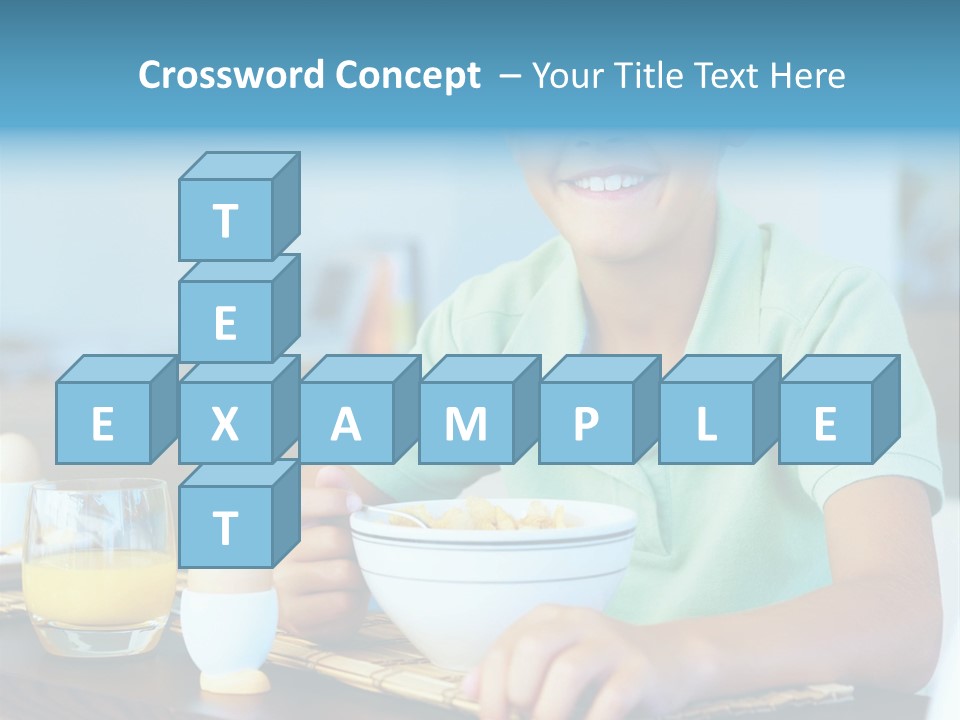 Speed Connectors Relay PowerPoint Template