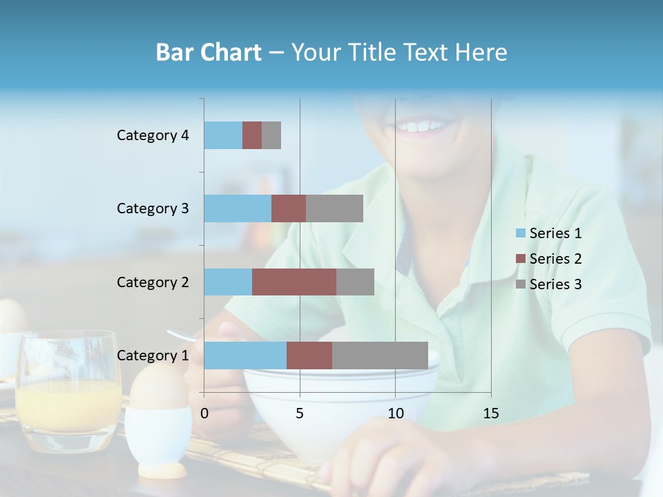 Speed Connectors Relay PowerPoint Template