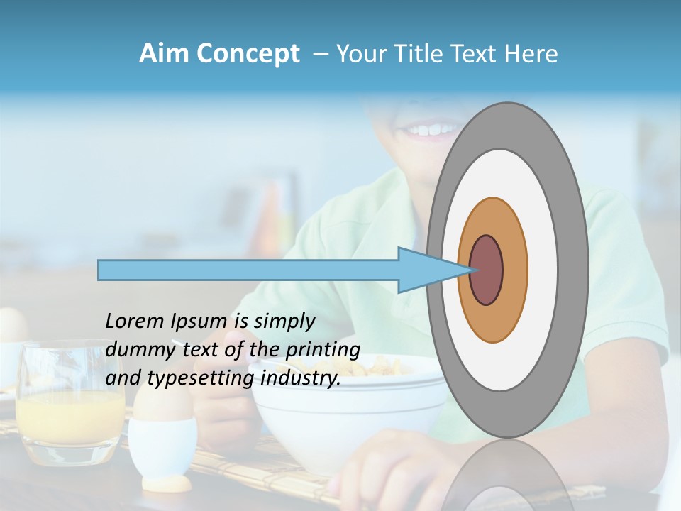 Speed Connectors Relay PowerPoint Template