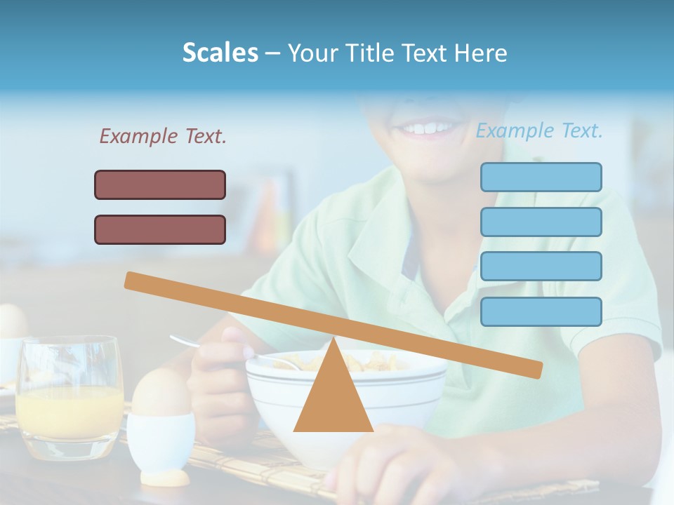 Speed Connectors Relay PowerPoint Template