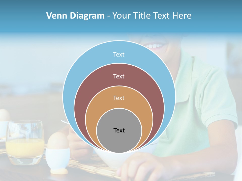 Speed Connectors Relay PowerPoint Template