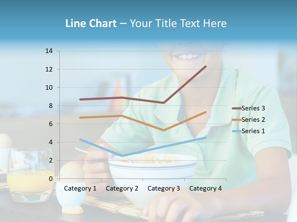 Speed Connectors Relay PowerPoint Template