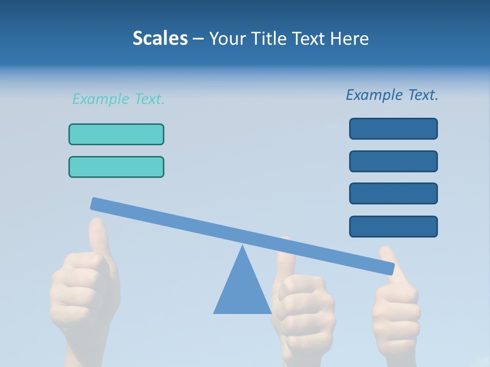 People Winner Smile PowerPoint Template