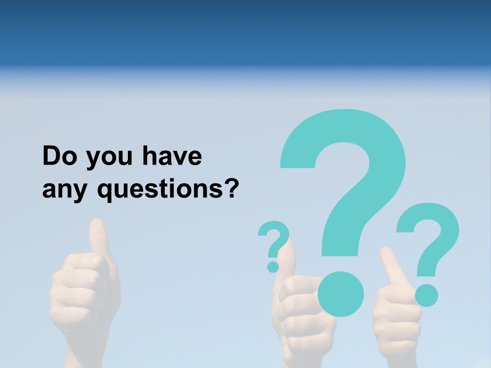 People Winner Smile PowerPoint Template