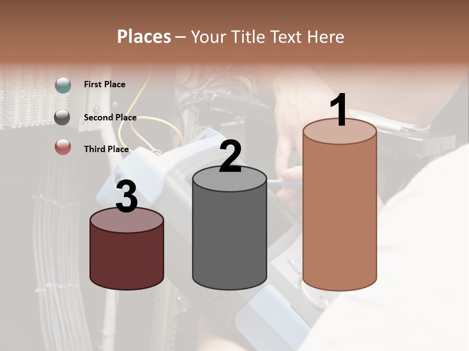 Creative Horror Gothic PowerPoint Template
