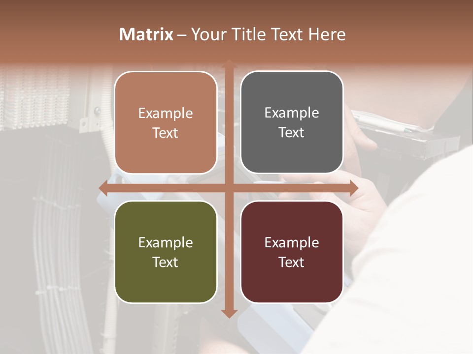 Creative Horror Gothic PowerPoint Template