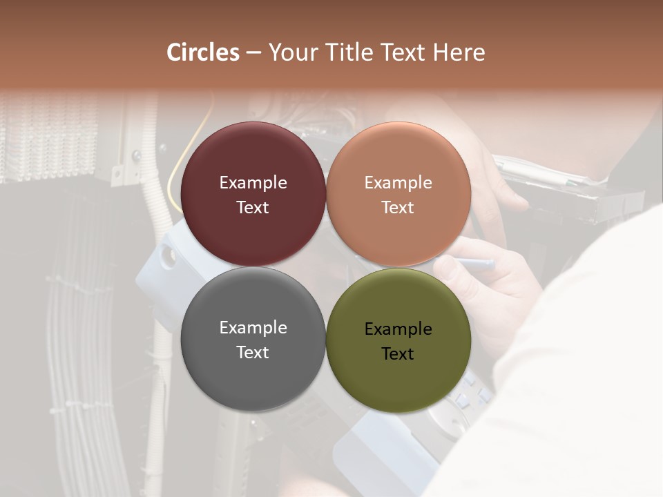 Creative Horror Gothic PowerPoint Template